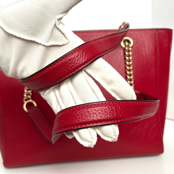 Coach Marlie Tote Bag - Picture 9 of 13